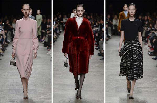 ロシャス、かつてのブルジョワの装いを現代へ昇華【2017-18秋冬ウィメンズ】