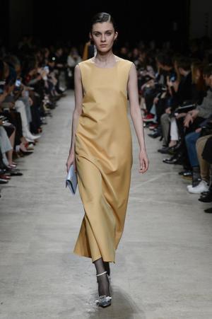 ロシャス、かつてのブルジョワの装いを現代へ昇華【2017-18秋冬ウィメンズ】