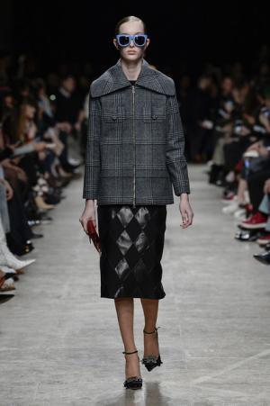 ロシャス、かつてのブルジョワの装いを現代へ昇華【2017-18秋冬ウィメンズ】