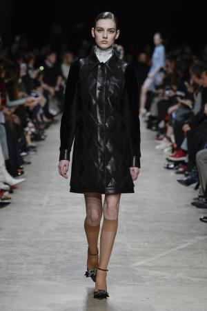 ロシャス、かつてのブルジョワの装いを現代へ昇華【2017-18秋冬ウィメンズ】