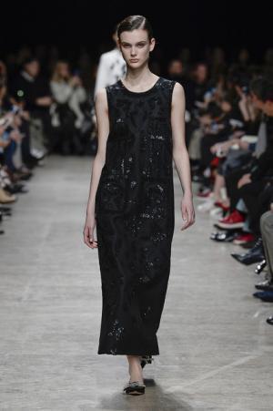 ロシャス、かつてのブルジョワの装いを現代へ昇華【2017-18秋冬ウィメンズ】