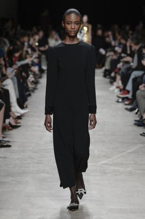 ロシャス、かつてのブルジョワの装いを現代へ昇華【2017-18秋冬ウィメンズ】