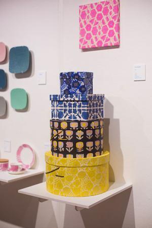 鹿児島睦が表現する“図案”と“造形”。 地元・福岡ではじめての大規模な展覧会「＃鹿児島睦展」【Report--1/2】