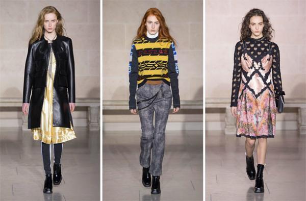 ルイ・ヴィトン、ノマドのスタイルから導き出す境界線へのアプローチ【2017-18秋冬ウィメンズ】