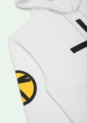 オフ-ホワイトとボイズ・ノイズが音楽とファッションのカプセルコレクション！QRから新EPと未発表トラックをダウンロード