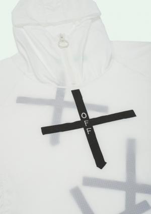 オフ-ホワイトとボイズ・ノイズが音楽とファッションのカプセルコレクション！QRから新EPと未発表トラックをダウンロード