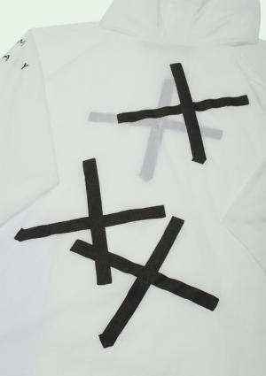 オフ-ホワイトとボイズ・ノイズが音楽とファッションのカプセルコレクション！QRから新EPと未発表トラックをダウンロード