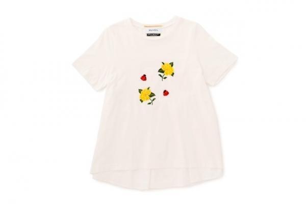 ユナイテッドアローズのチャリティプロジェクト第二弾、ミュベールなど7ブランドとのコラボTシャツを発売