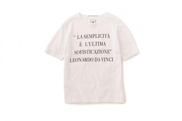 ユナイテッドアローズのチャリティプロジェクト第二弾、ミュベールなど7ブランドとのコラボTシャツを発売