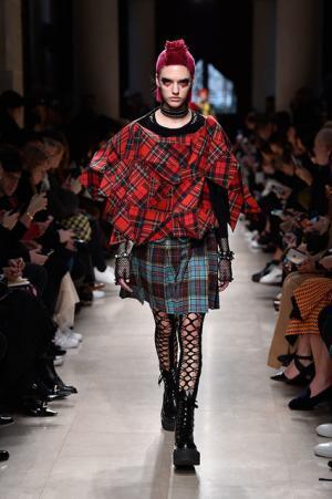 ジュンヤワタナベ、ファッションヒストリーの英国ロック的解釈【2017-18秋冬コレクション】