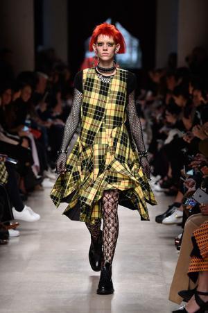 ジュンヤワタナベ、ファッションヒストリーの英国ロック的解釈【2017-18秋冬コレクション】