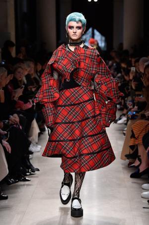 ジュンヤワタナベ、ファッションヒストリーの英国ロック的解釈【2017-18秋冬コレクション】