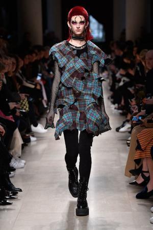 ジュンヤワタナベ、ファッションヒストリーの英国ロック的解釈【2017-18秋冬コレクション】