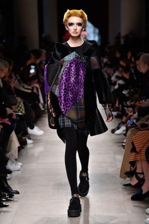 ジュンヤワタナベ、ファッションヒストリーの英国ロック的解釈【2017-18秋冬コレクション】