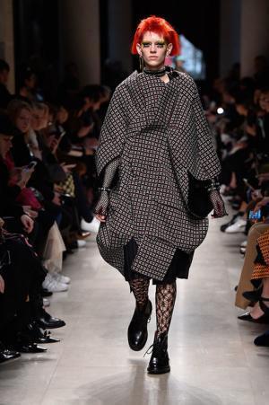 ジュンヤワタナベ、ファッションヒストリーの英国ロック的解釈【2017-18秋冬コレクション】