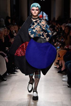 ジュンヤワタナベ、ファッションヒストリーの英国ロック的解釈【2017-18秋冬コレクション】