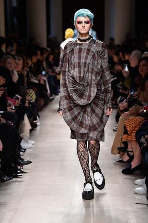 ジュンヤワタナベ、ファッションヒストリーの英国ロック的解釈【2017-18秋冬コレクション】