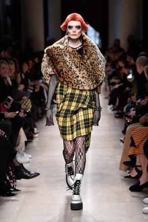 ジュンヤワタナベ、ファッションヒストリーの英国ロック的解釈【2017-18秋冬コレクション】