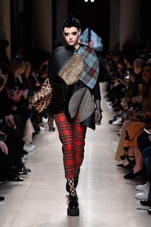 ジュンヤワタナベ、ファッションヒストリーの英国ロック的解釈【2017-18秋冬コレクション】