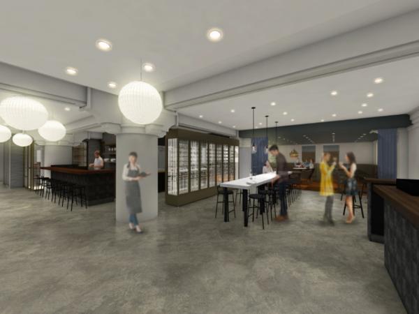 関西初の「フレッド シーガル」レストランが誕生。200種を超えるワインや有名肉店シェフ監修の肉料理もラインアップ!