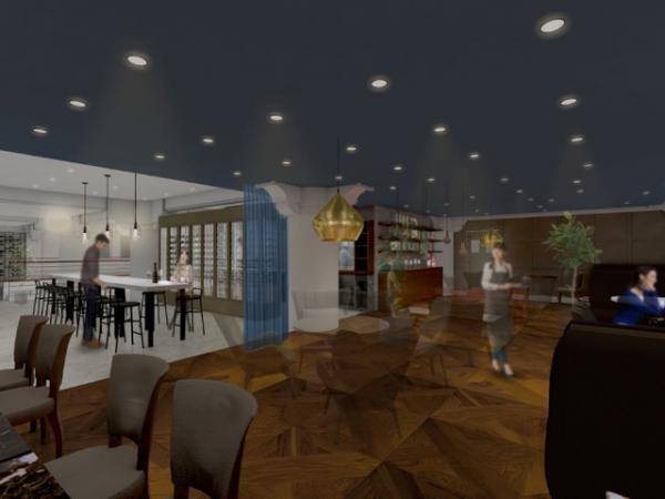 関西初の「フレッド シーガル」レストランが誕生。200種を超えるワインや有名肉店シェフ監修の肉料理もラインアップ!