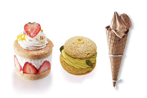 天才パティシエ率いるユーゴ&amp;ヴィクトールが銀座店をオープン