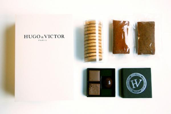 天才パティシエ率いるユーゴ&amp;ヴィクトールが銀座店をオープン