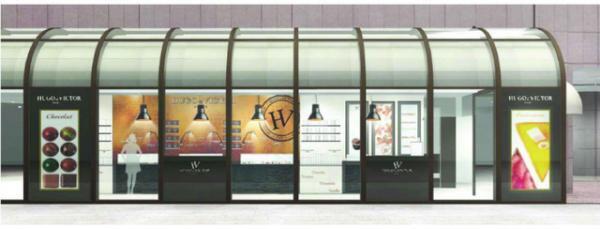 天才パティシエ率いるユーゴ&amp;ヴィクトールが銀座店をオープン