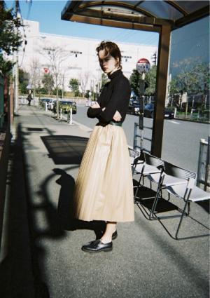 【ルック】クリーナ2017-18秋冬コレクション