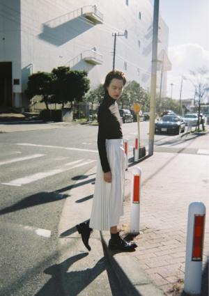 【ルック】クリーナ2017-18秋冬コレクション