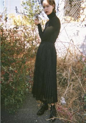 【ルック】クリーナ2017-18秋冬コレクション