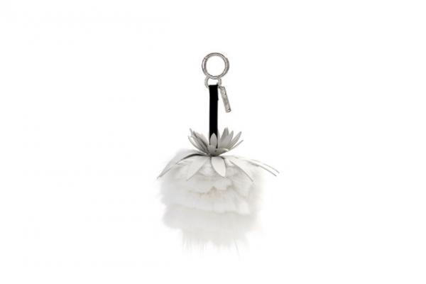 フェンディより「フェンディフルーツ」が登場。パイナップルやラズベリーのファーチャーム