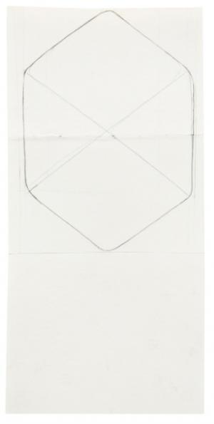 ゲルマン・シュテークマイヤーが日本で初個展。24枚のドローイング作品を展示