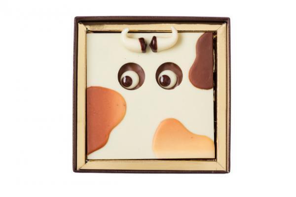 ラ・メゾン・デュ・ショコラがチョコレートで動物を表現した4種の「イースター コレクション」