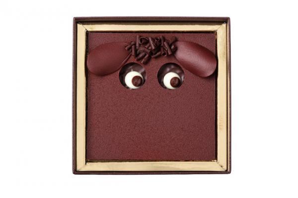 ラ・メゾン・デュ・ショコラがチョコレートで動物を表現した4種の「イースター コレクション」