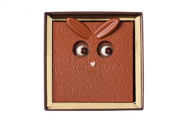 ラ・メゾン・デュ・ショコラがチョコレートで動物を表現した4種の「イースター コレクション」