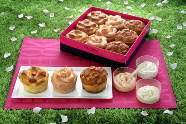 フォションからお花見にぴったりなブボックス＆ティーが限定発売