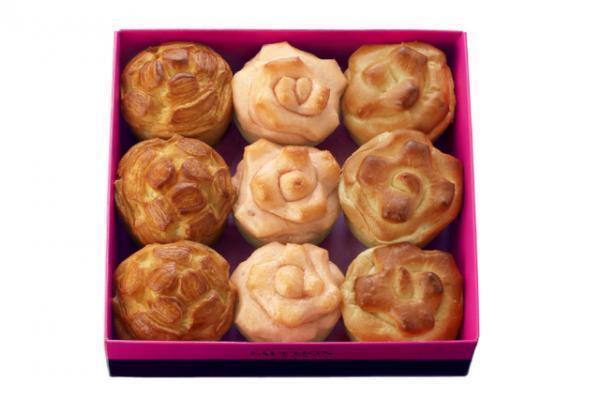 フォションからお花見にぴったりなブボックス＆ティーが限定発売