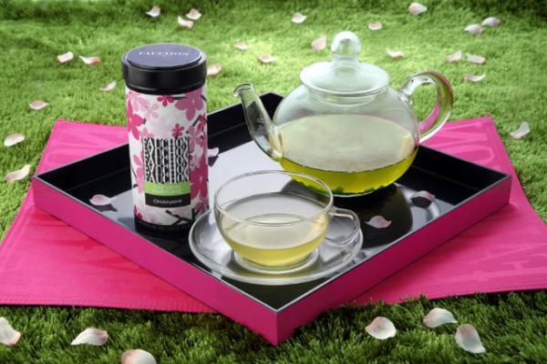 フォションからお花見にぴったりなブボックス＆ティーが限定発売