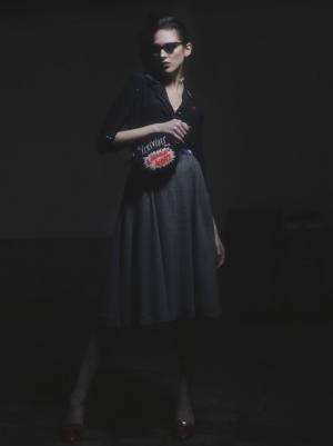 【ルック】オランピア ル タン2017-18秋冬コレクション