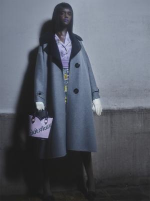 【ルック】オランピア ル タン2017-18秋冬コレクション