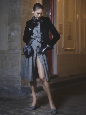 【ルック】オランピア ル タン2017-18秋冬コレクション