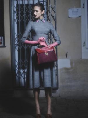 【ルック】オランピア ル タン2017-18秋冬コレクション