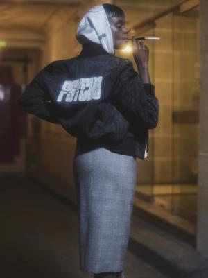 【ルック】オランピア ル タン2017-18秋冬コレクション