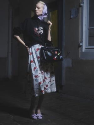 【ルック】オランピア ル タン2017-18秋冬コレクション