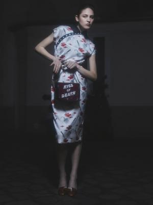 【ルック】オランピア ル タン2017-18秋冬コレクション