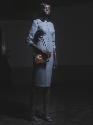 【ルック】オランピア ル タン2017-18秋冬コレクション