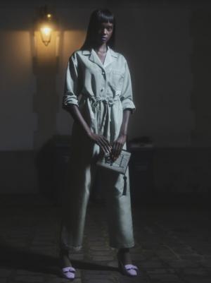 【ルック】オランピア ル タン2017-18秋冬コレクション