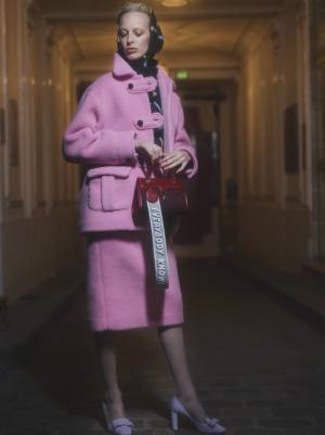 【ルック】オランピア ル タン2017-18秋冬コレクション