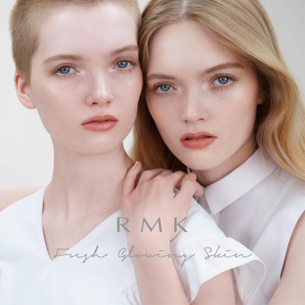 RMKのベースメイクパッケージがリニューアル、シンプルを追求した洗練デザインに進化